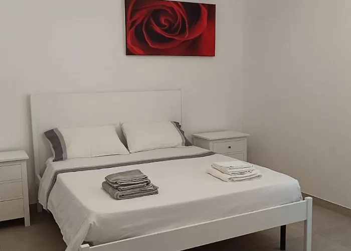 Dom wakacyjny Renicedda A 300 M Dal Mare *