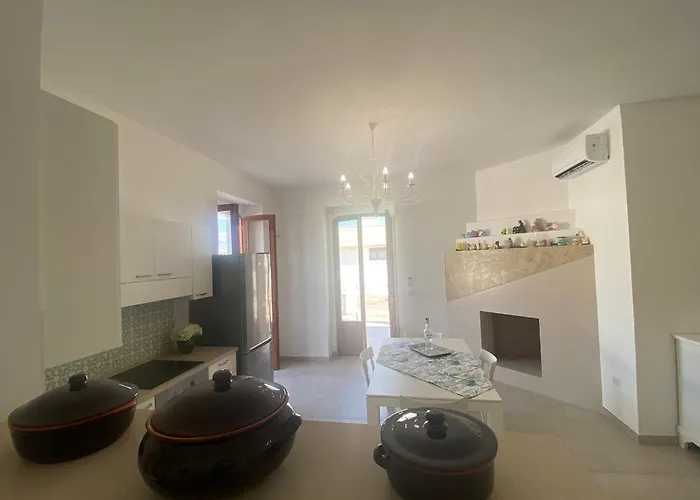 Renicedda A 300 M Dal Mare Dom wakacyjny