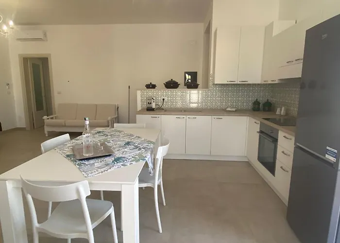 Renicedda A 300 M Dal Mare * Marina di Mancaversa