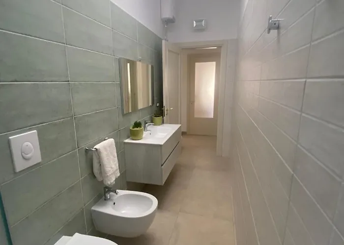 Ferienhaus Renicedda A 300 M Dal Mare Marina di Mancaversa